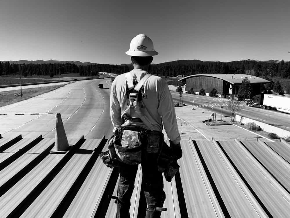 Hero image for Higher Level Roofing