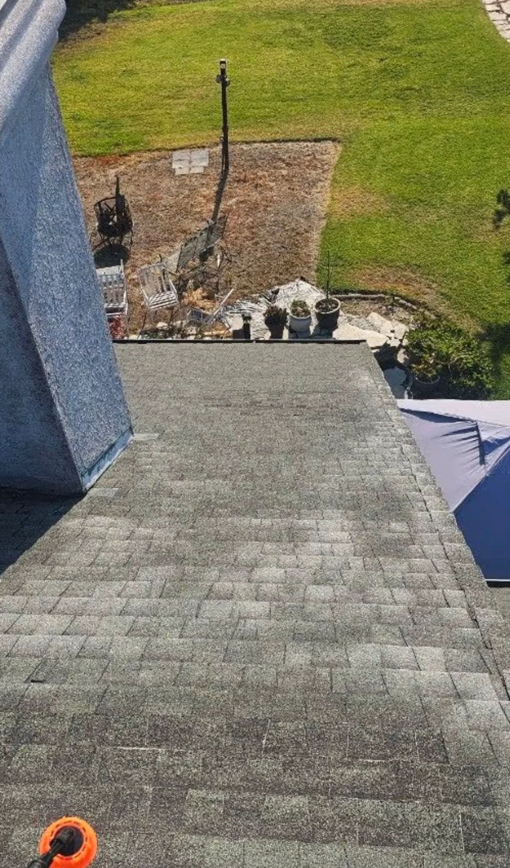 Sacramento roof rejuvenation project with Peak 301