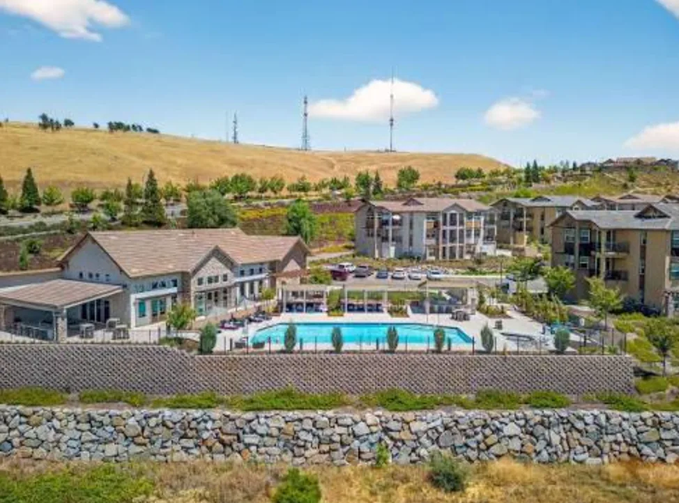 Apartment Building Roofing in Northern California